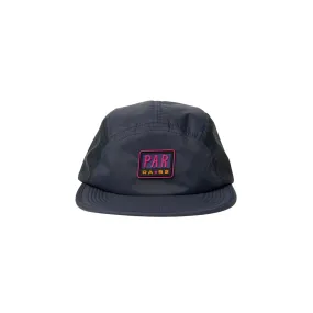 1992 logo 5 panel hat (black)