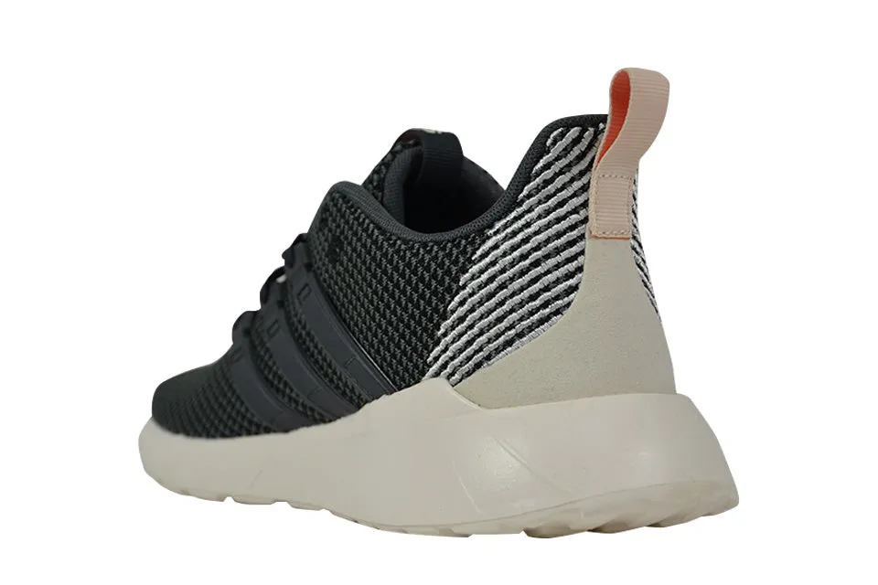 ADIDAS QUESTAR FLOW "Dark Grey/White