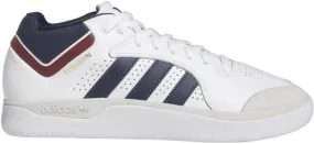 Adidas Tyshawn / Cloud White / Collegiate Navy / Grey One