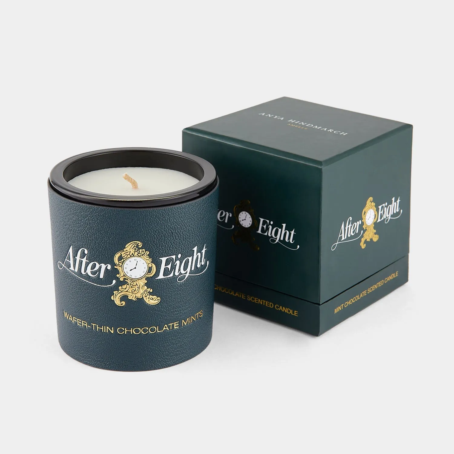 After Eight Small Candle