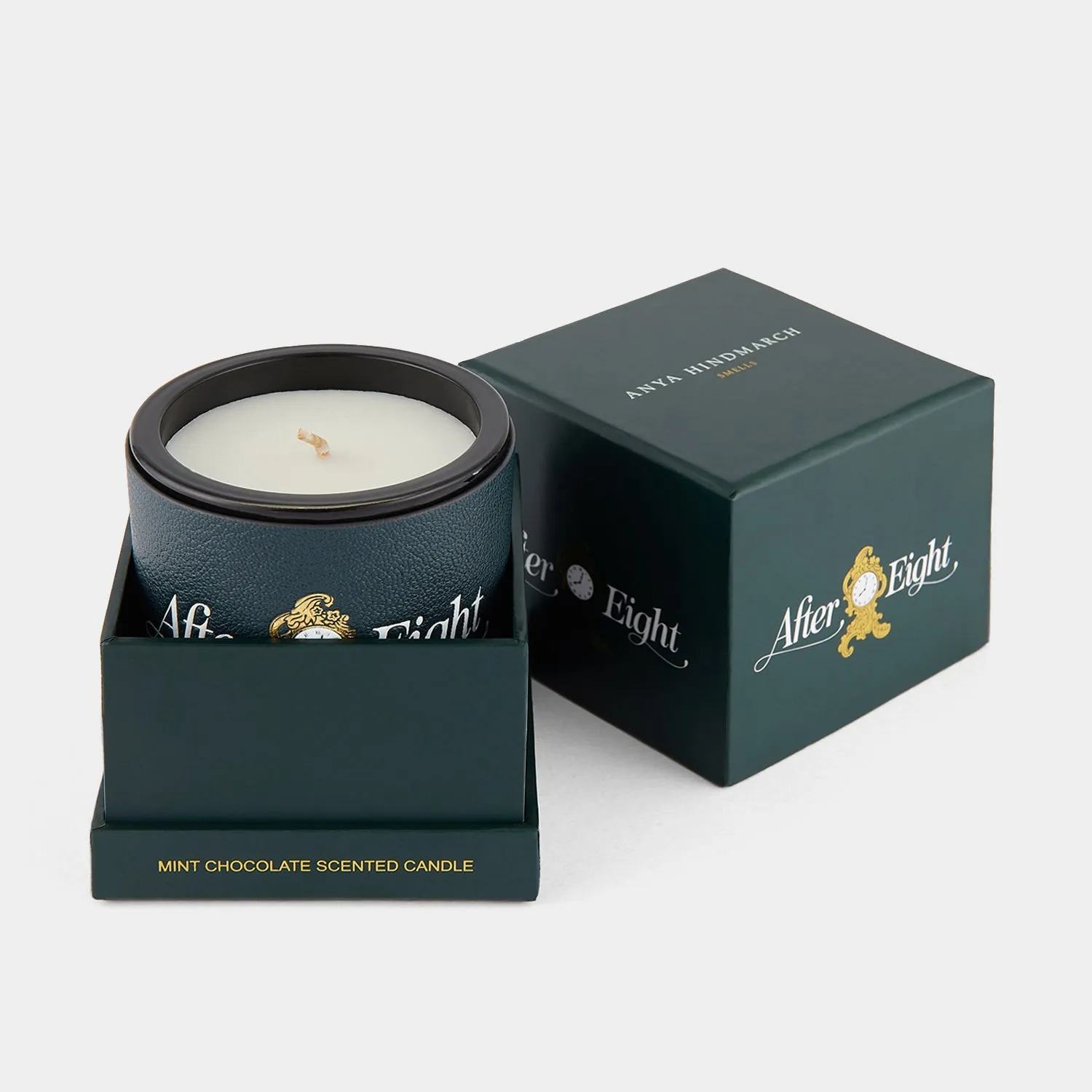 After Eight Small Candle