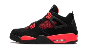 Air Jordan 4 Retro "Red Thunder"