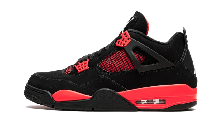 Air Jordan 4 Retro "Red Thunder"