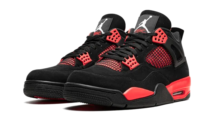 Air Jordan 4 Retro "Red Thunder"