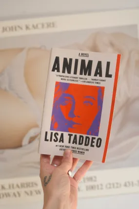 Animal by Lisa Taddeo