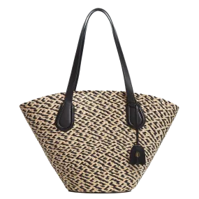 Arc Basket Tote