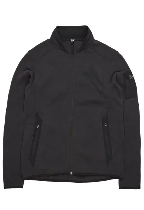 Arc'teryx Women's Covert Cardigan - Black Heather