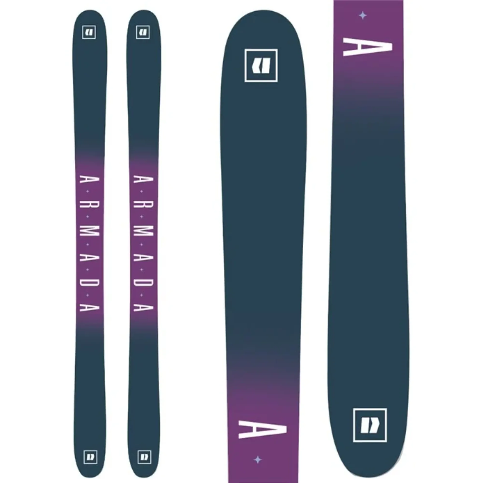 Armada ARW 106 Womens Ski 2025