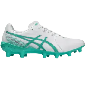 Asics Lethal Tigreor 3 FG Senior Football Boot WHT/AURORA GREEN