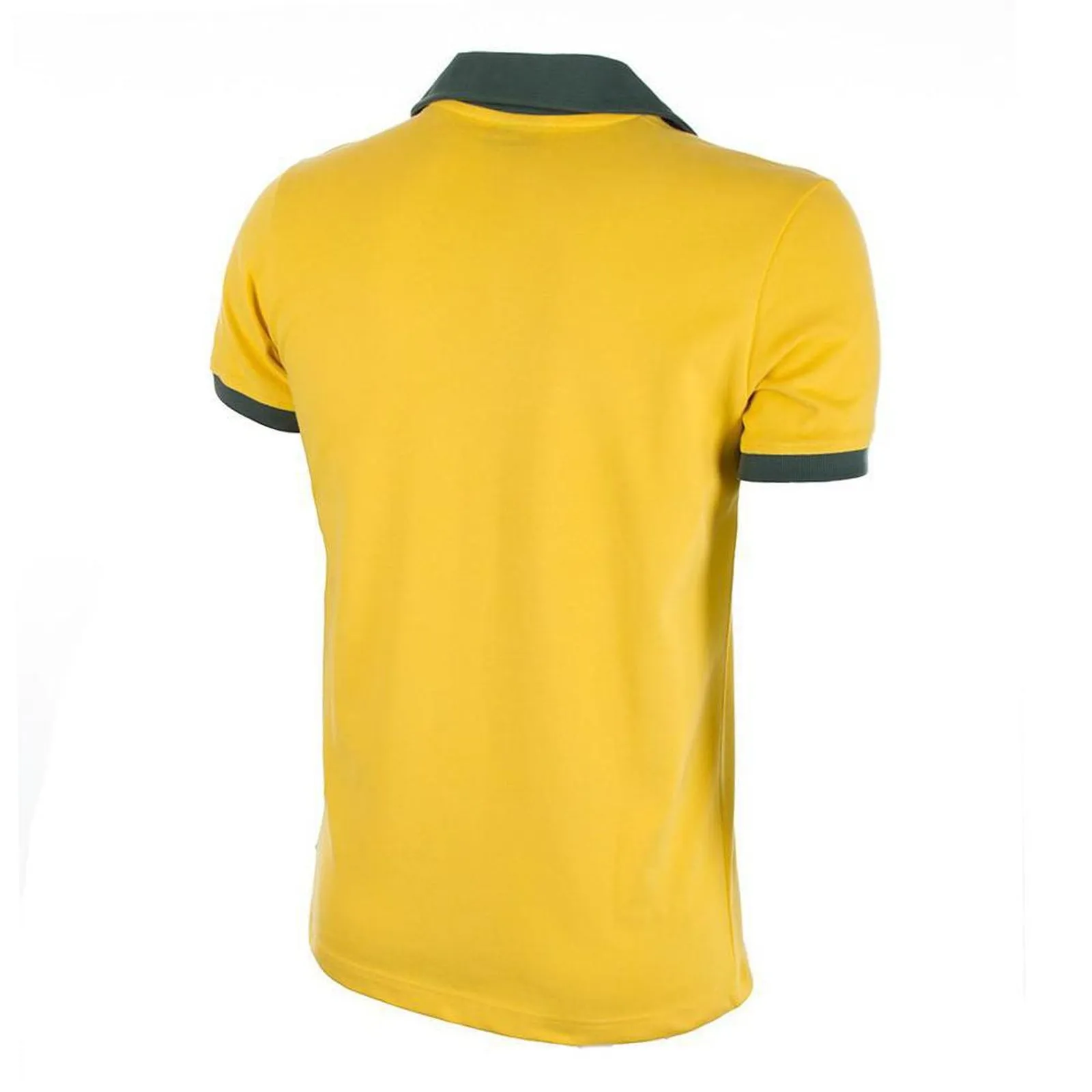 Australia Socceroos 1974 Retro Football Shirt by COPA Football