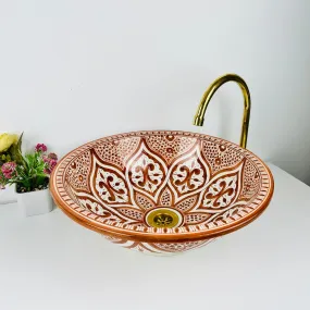 AWO - Standard - Moroccan Ceramic Sink