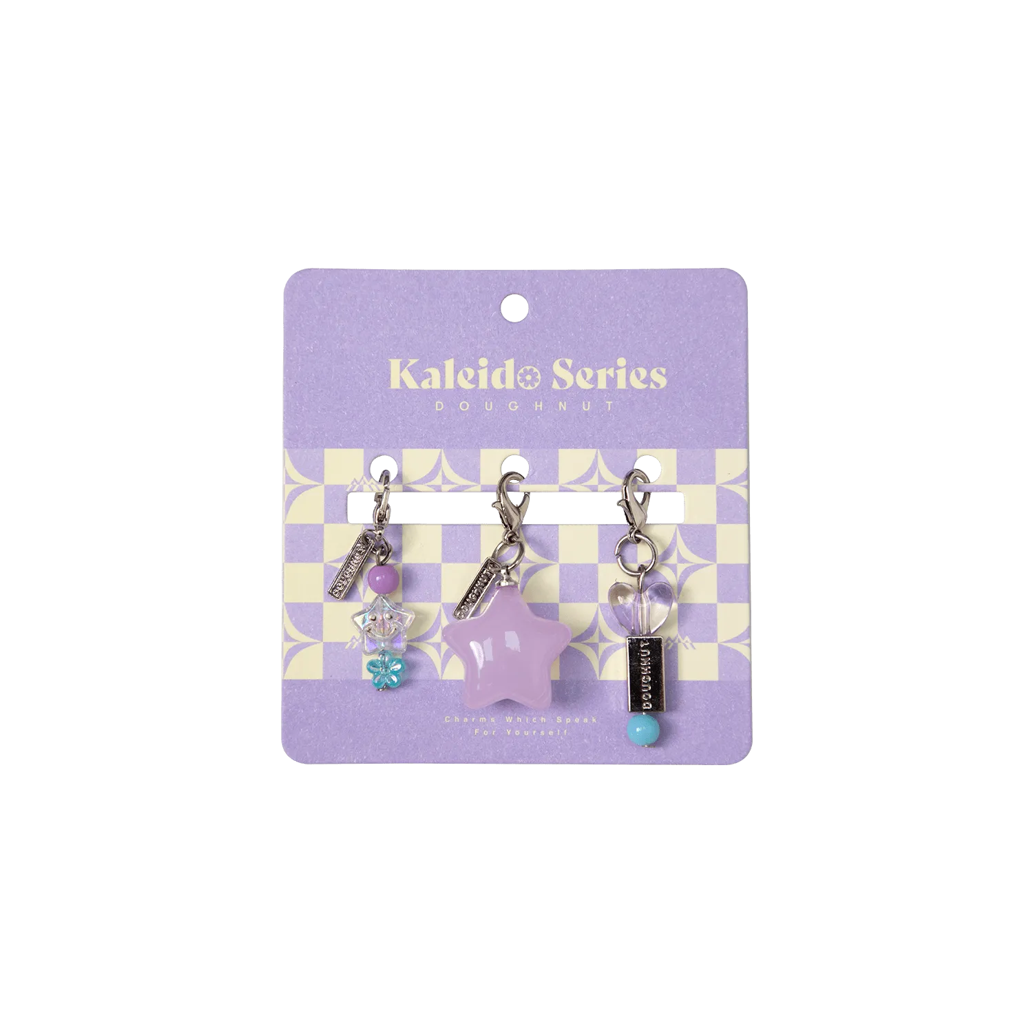 Bag Charms Jovial Kaleido Series Charm