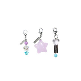 Bag Charms Jovial Kaleido Series Charm