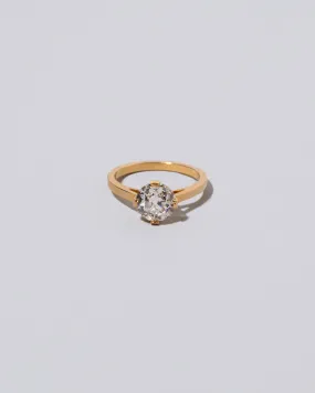 Barragán Ring - White Diamond