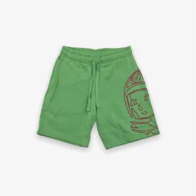 BBC BB Helmet Short Summer Green