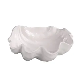 Beatriz Ball Melamine Ocean Shell Large Bowl