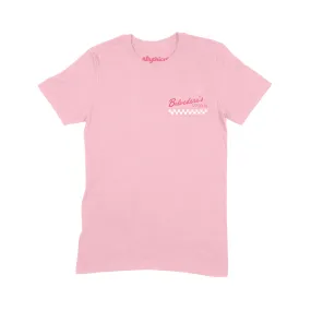 Belvedere's Ice Cream Shop Tee (Strawberry)