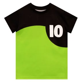 Ben 10 Short Sleeve Top