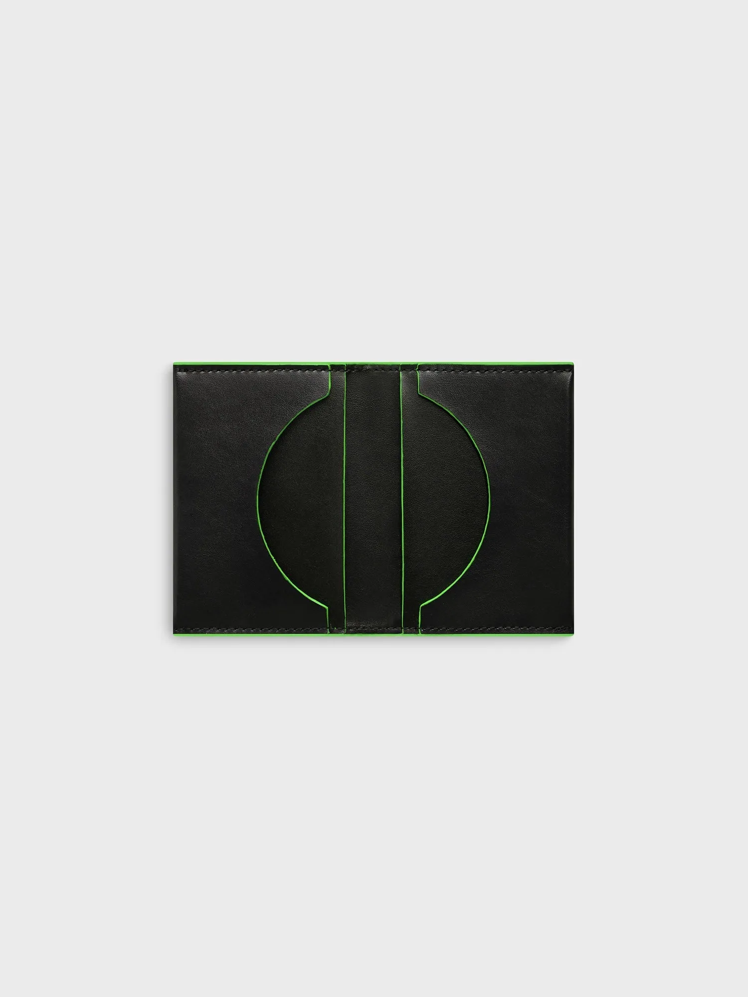 Biobased Card Holder—jade green