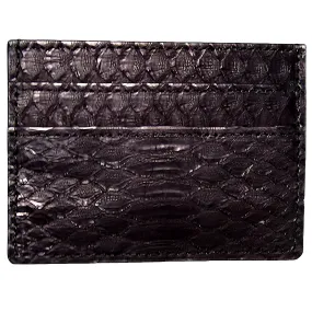 Black Card Holder