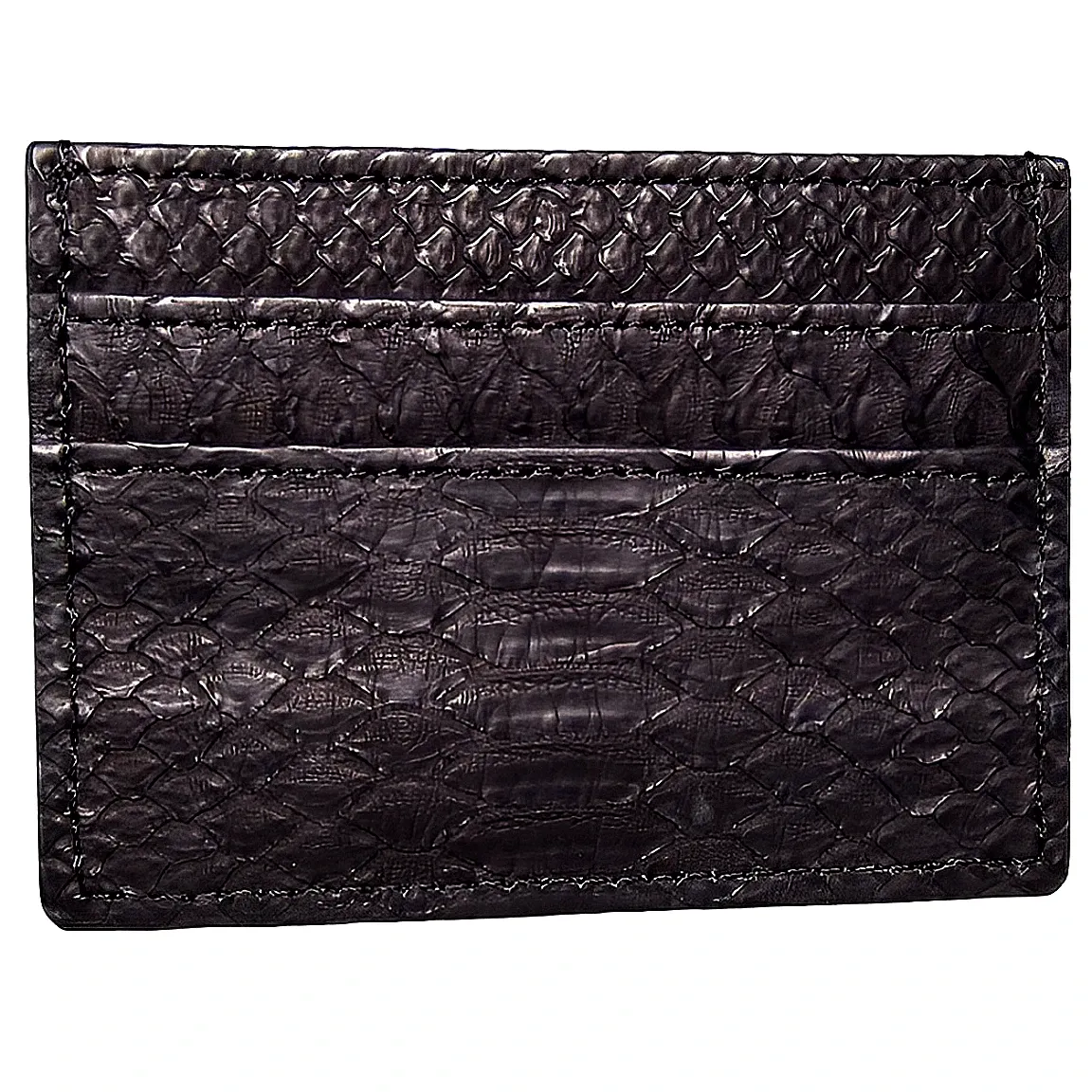 Black Card Holder