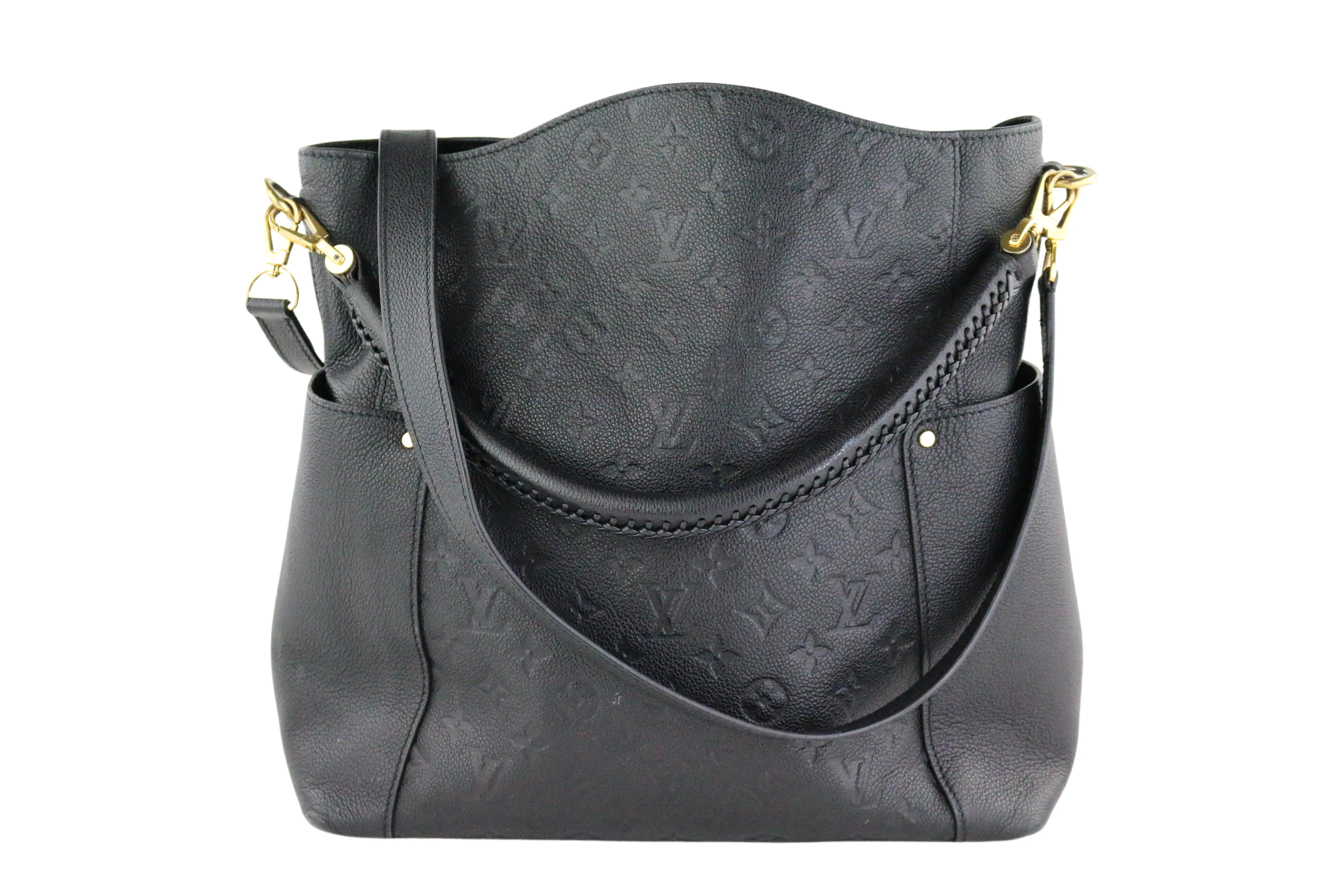 Black Empreinte Bagatelle Hobo