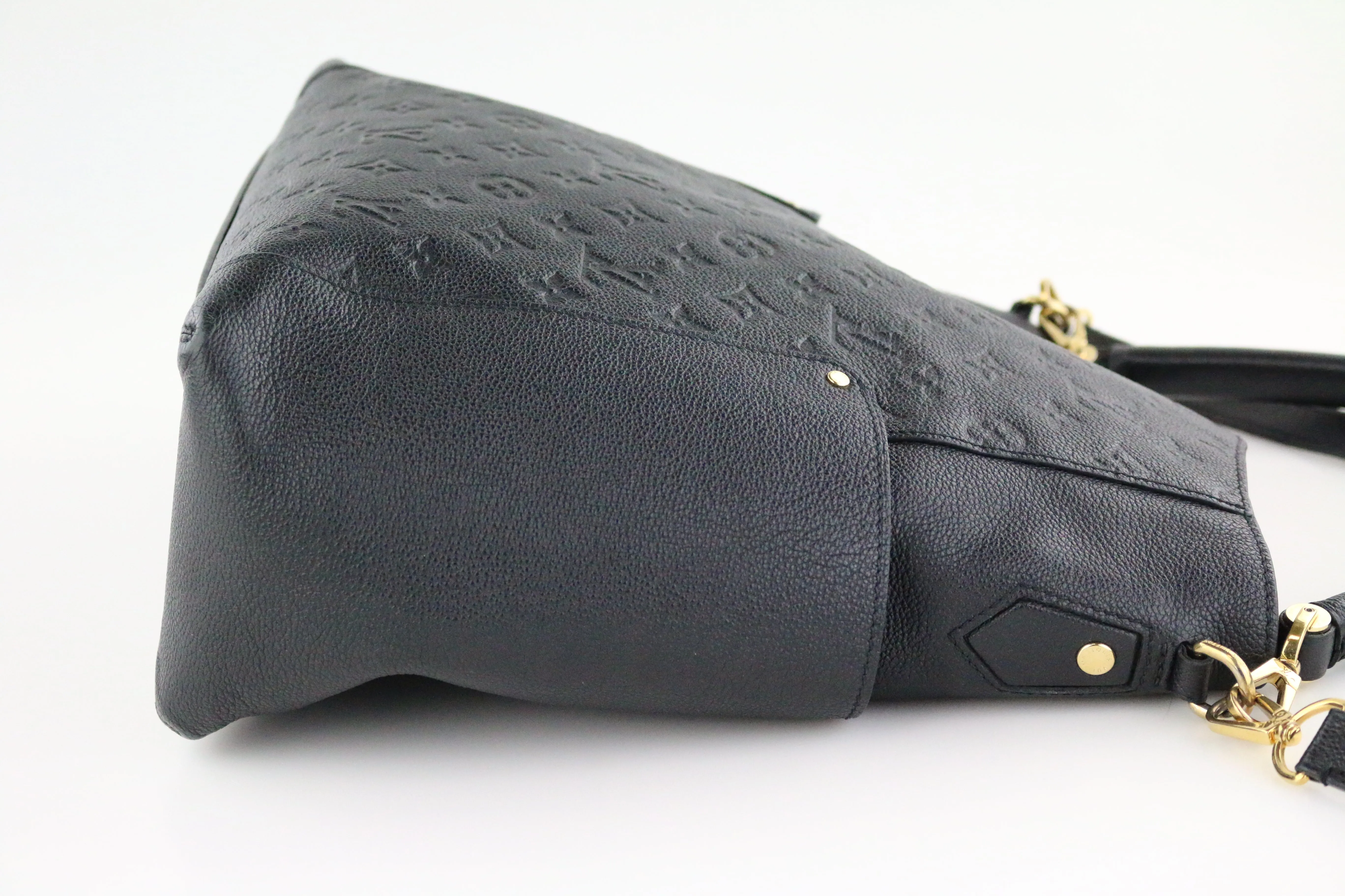 Black Empreinte Bagatelle Hobo