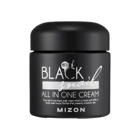 Black Snail All In One Cream