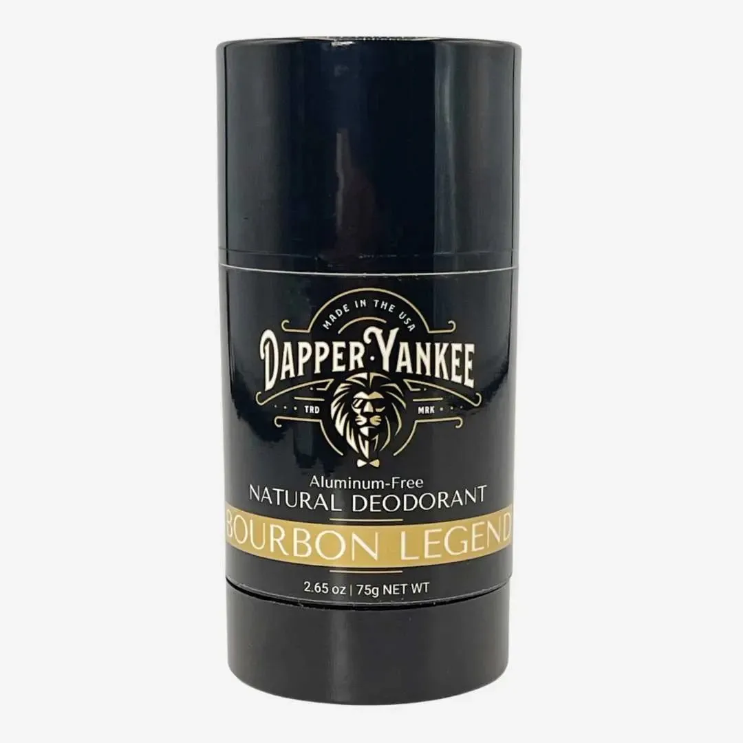 Bourbon Legend Deodorant