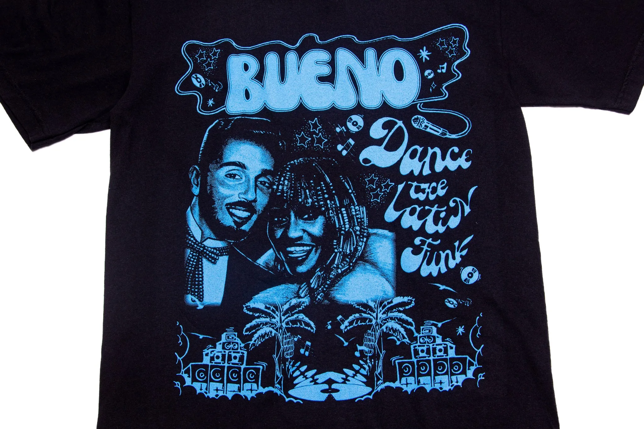 Bueno Funky Tee "Black"