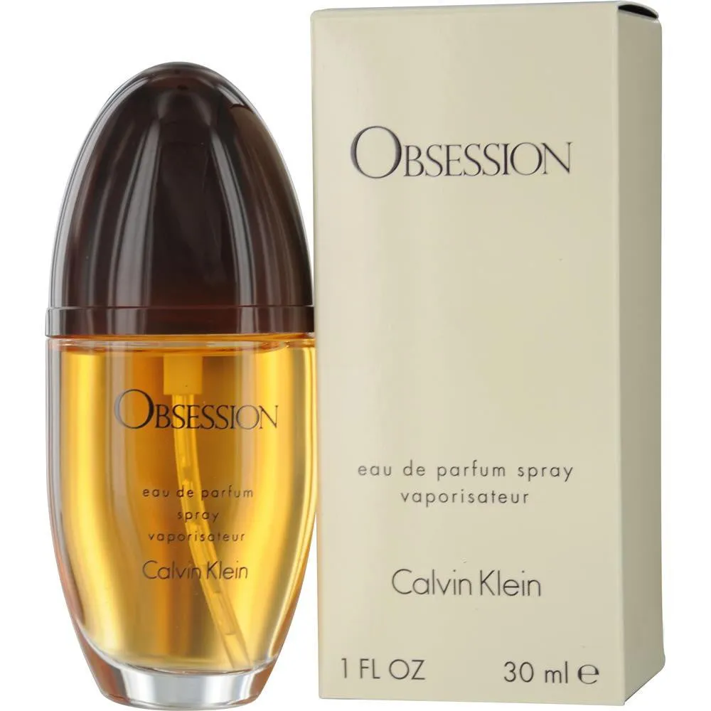 Calvin Klein Obsession Eau De Parfum For Women