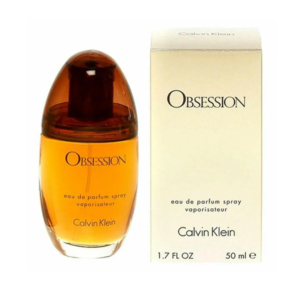 Calvin Klein Obsession Eau De Parfum For Women