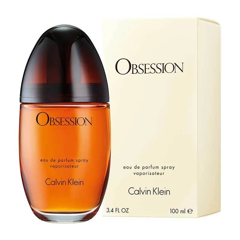 Calvin Klein Obsession Eau De Parfum For Women