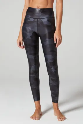 Camila Legging Tactic Camo Black