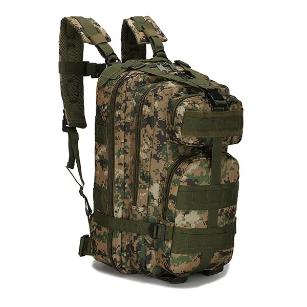 Camping Multi-functional Waterproof  Backpack