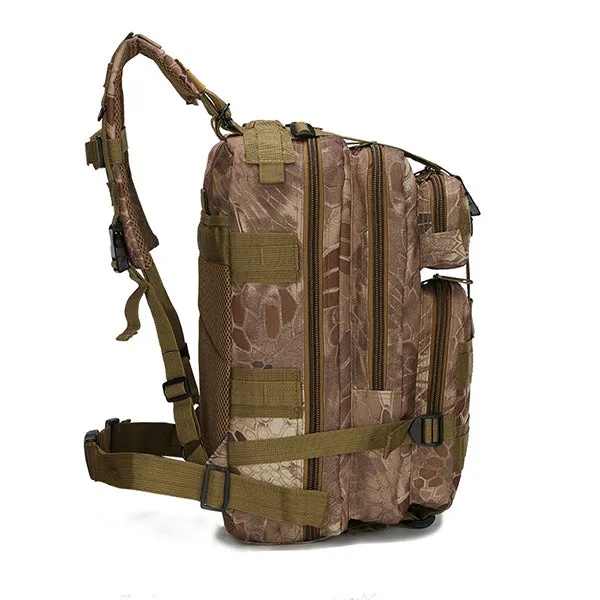 Camping Multi-functional Waterproof  Backpack