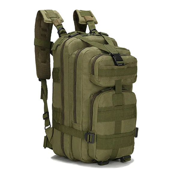 Camping Multi-functional Waterproof  Backpack