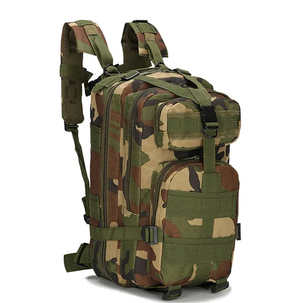 Camping Multi-functional Waterproof  Backpack