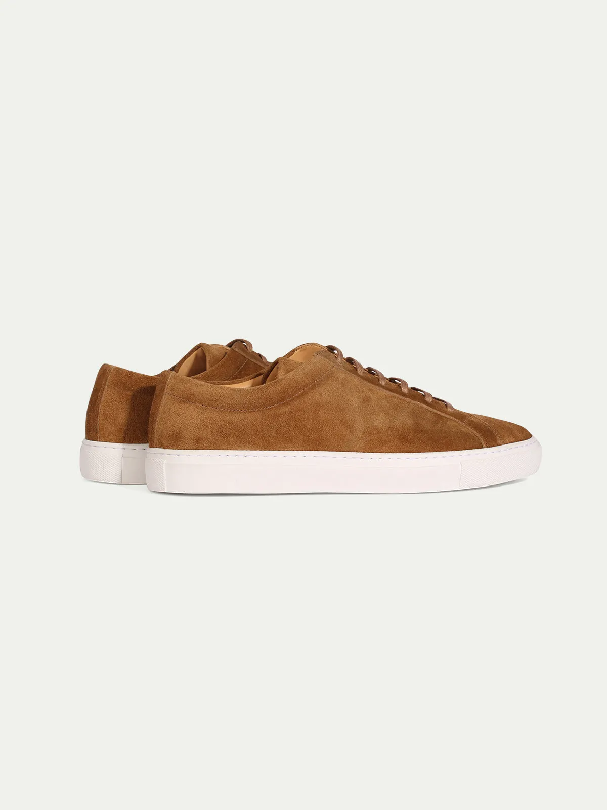 Caramel Cambridge Sneaker