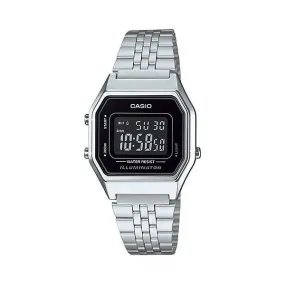 CASIO RETRO WOMENS WR - LA680WA-1BDF