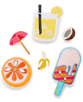 Celebrate Shop Summer Fun Lemonade Pin Set