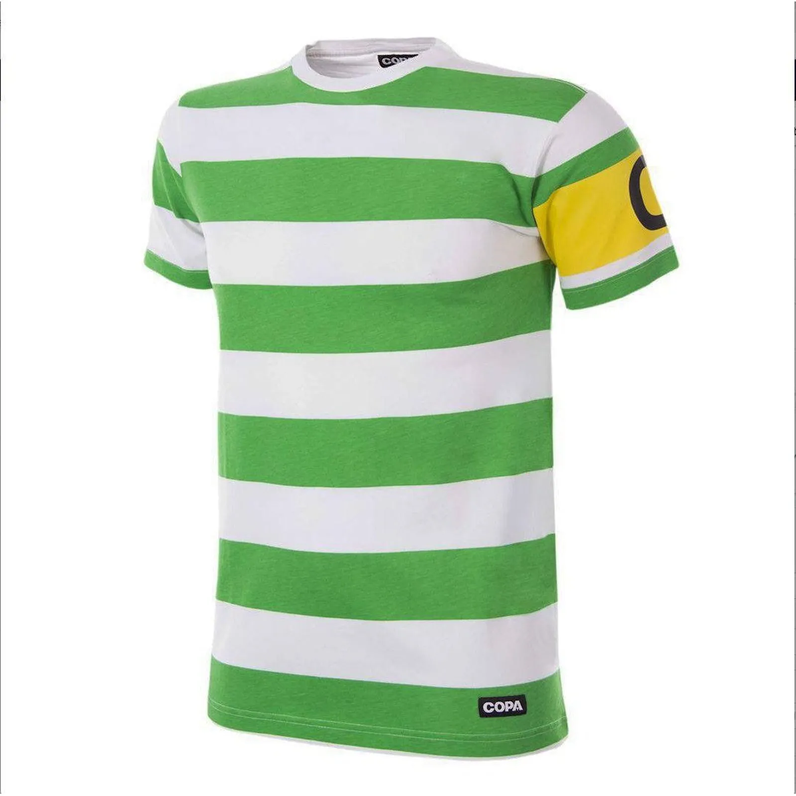 Celtic Captain T-Shirt by COPA Football