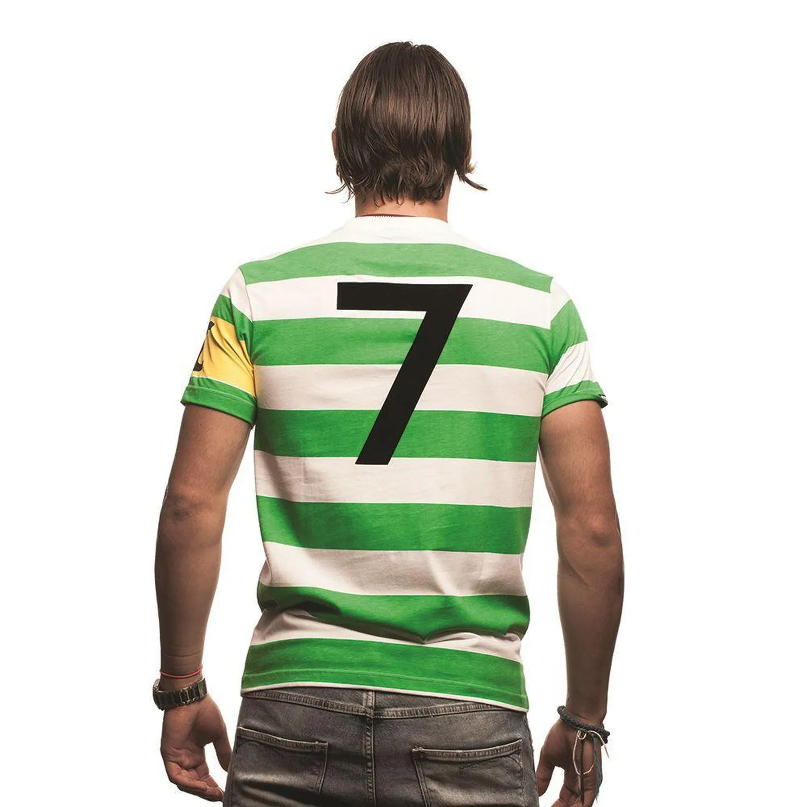 Celtic Captain T-Shirt by COPA Football