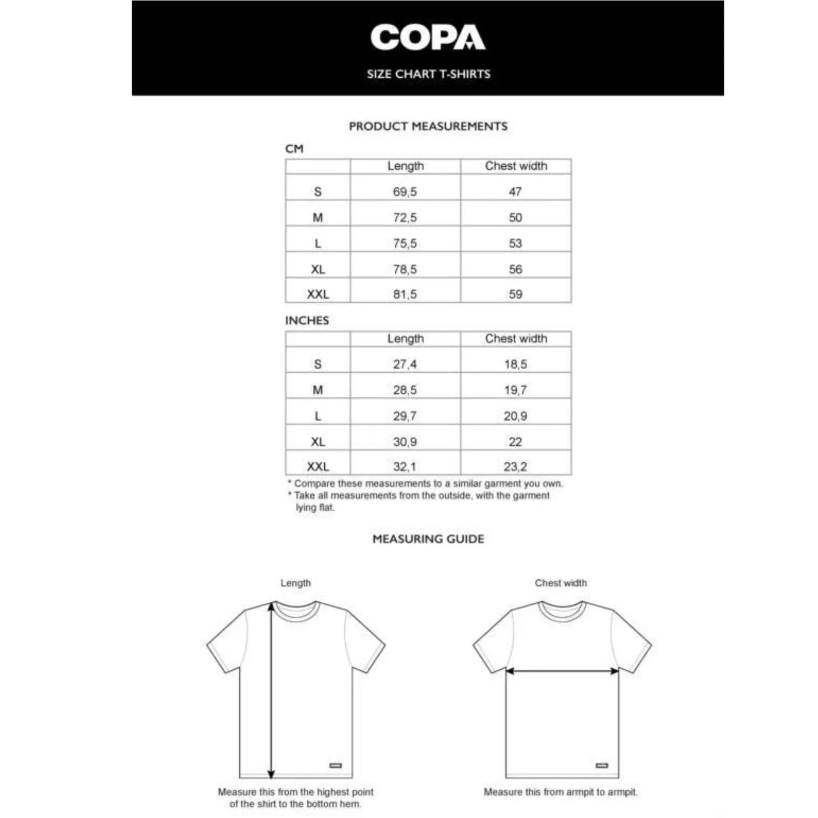 Celtic Captain T-Shirt by COPA Football