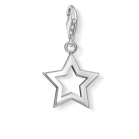 Charm Pendant "Star"