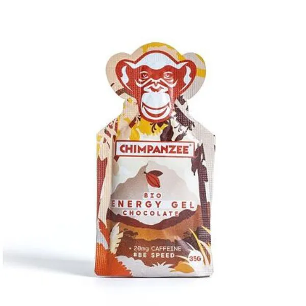 Chimpanzee Natural Energy Gel