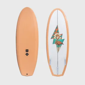 Chomp x Almond | Raffle Surfboard