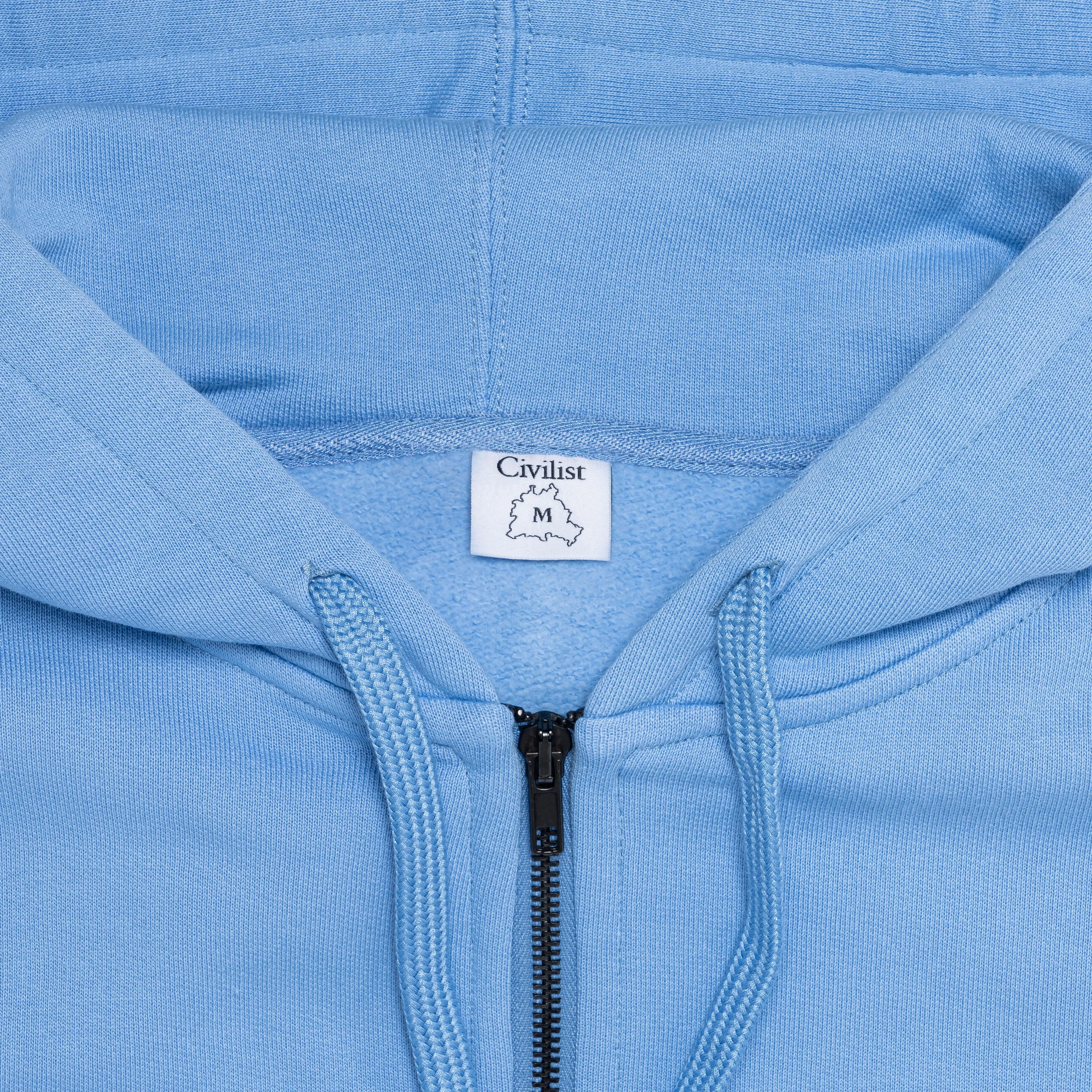 Civilist Exotique Zip Hood