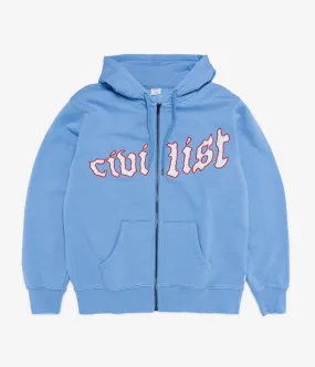 Civilist Exotique Zip Hood