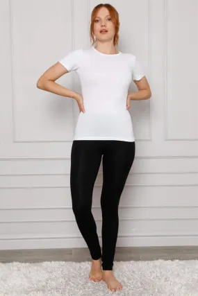 Combed Lycra Leggings 5874P